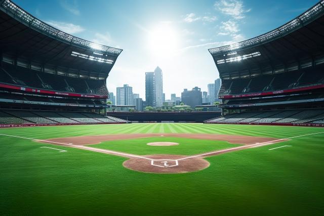 MLBスタジアム