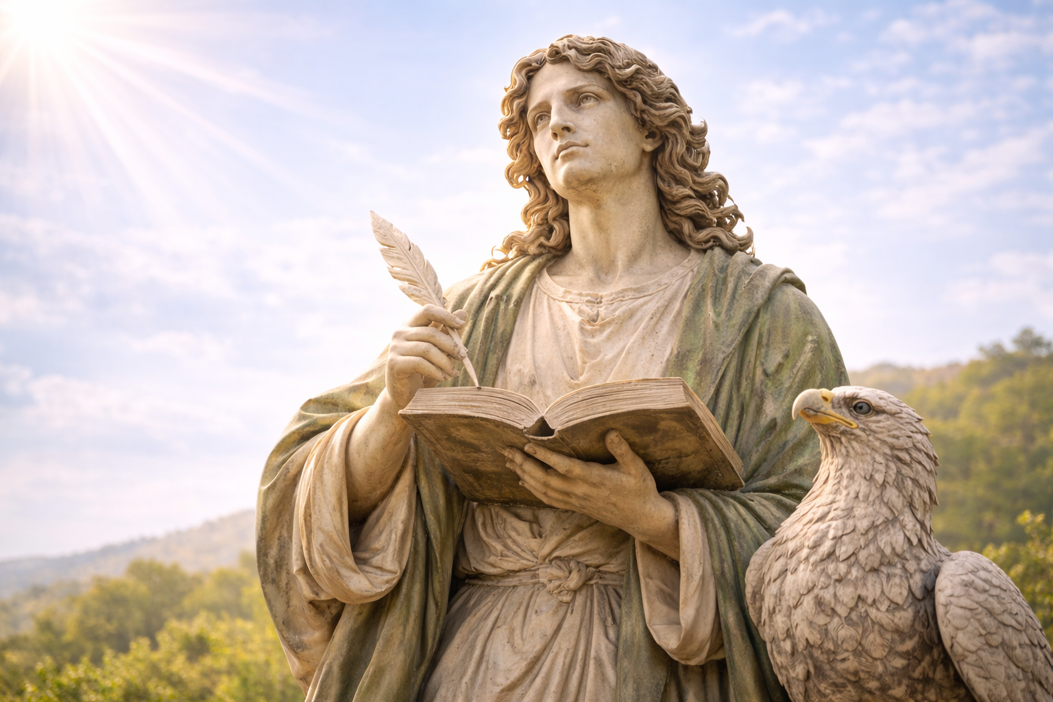 聖ヨハネとは？洗礼名としての意味と由来をわかりやすく解説