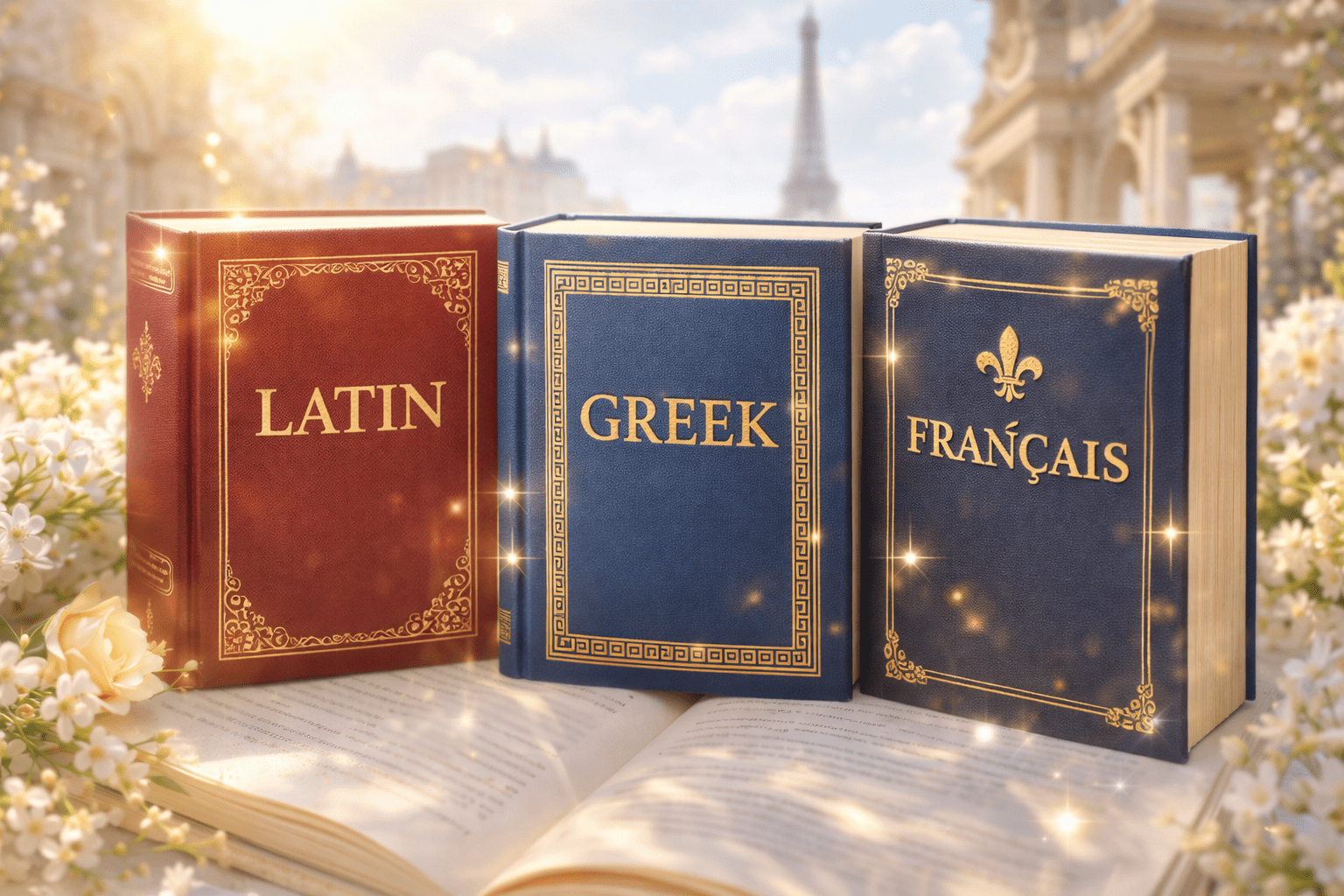 光を意味する外国語の名前一覧｜ラテン語・ギリシャ語・フランス語ほか