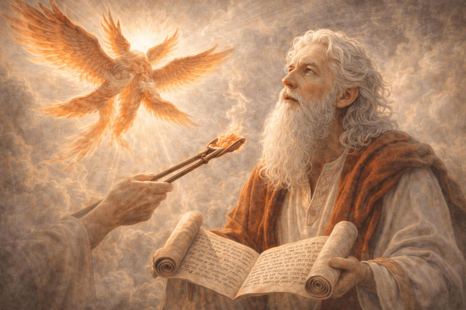 イザヤという洗礼名の意味とは？由来・象徴・聖人との関係をわかりやすく解説