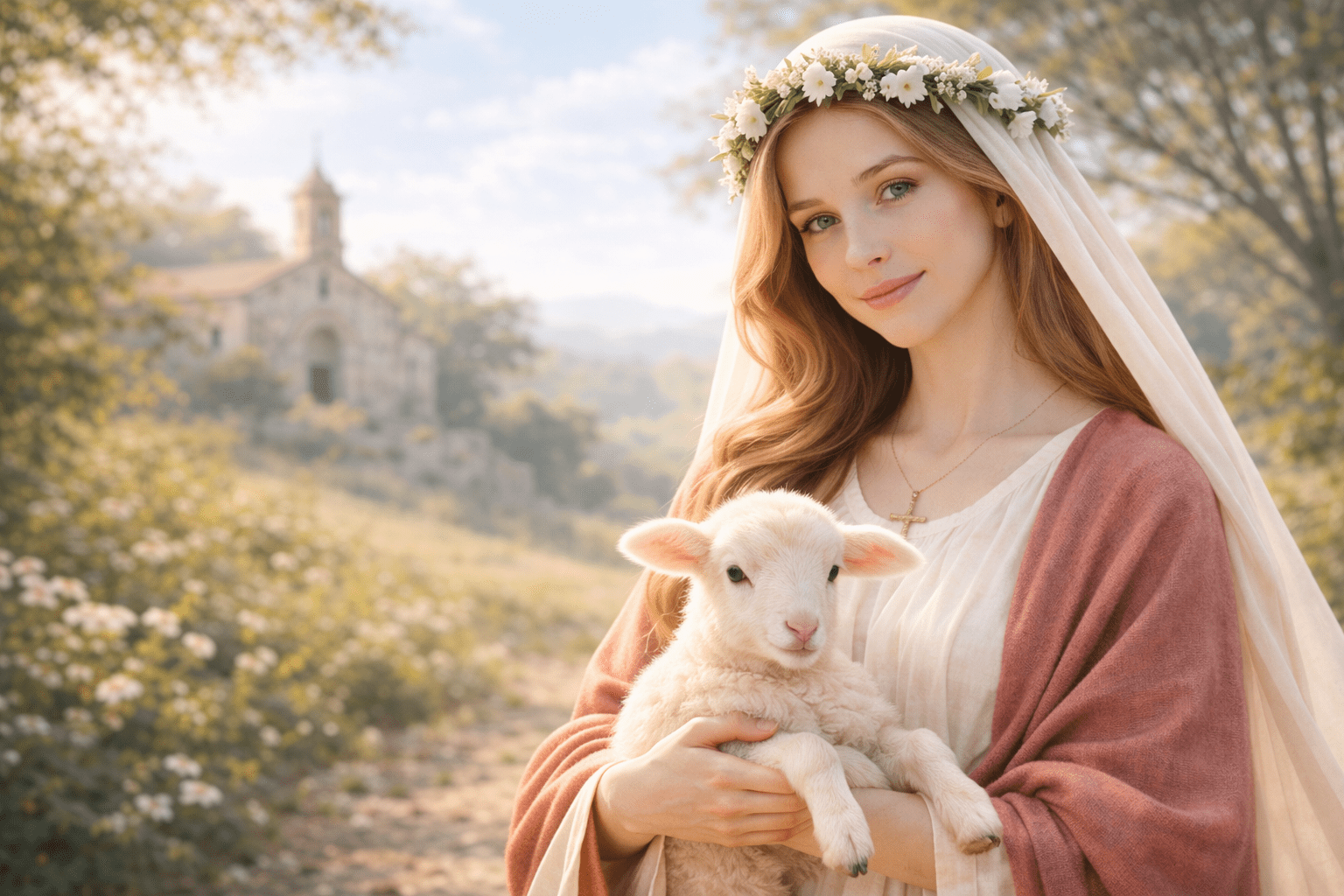 アグネスという洗礼名の意味とは？由来・象徴・聖人との関係をわかりやすく解説