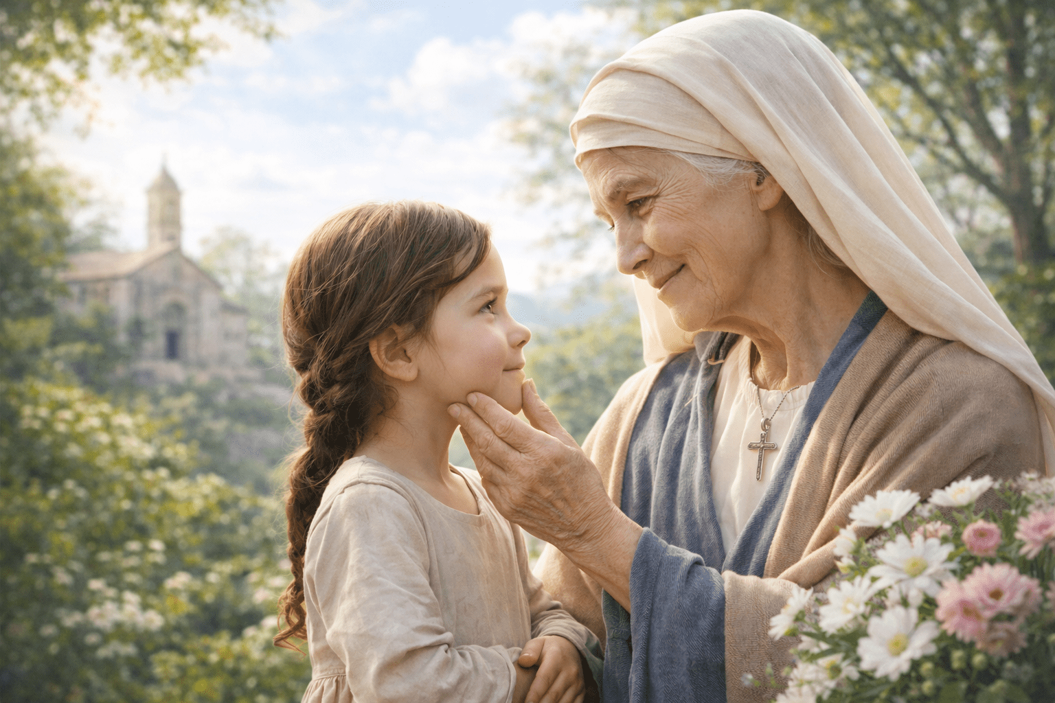 アンナという洗礼名の意味とは？由来・象徴・聖人との関係をわかりやすく解説