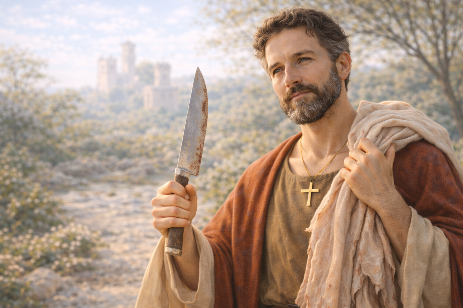 バルトロマイという洗礼名の意味とは？由来・象徴・聖人との関係をわかりやすく解説