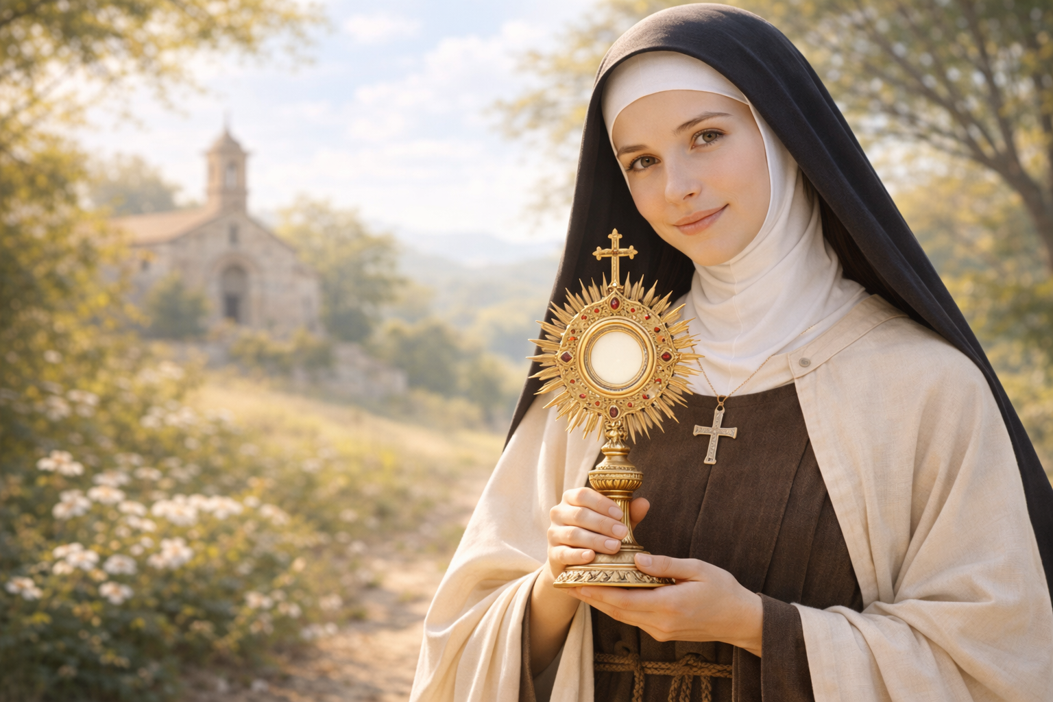 クララという洗礼名の意味とは？由来・象徴・聖人との関係をわかりやすく解説