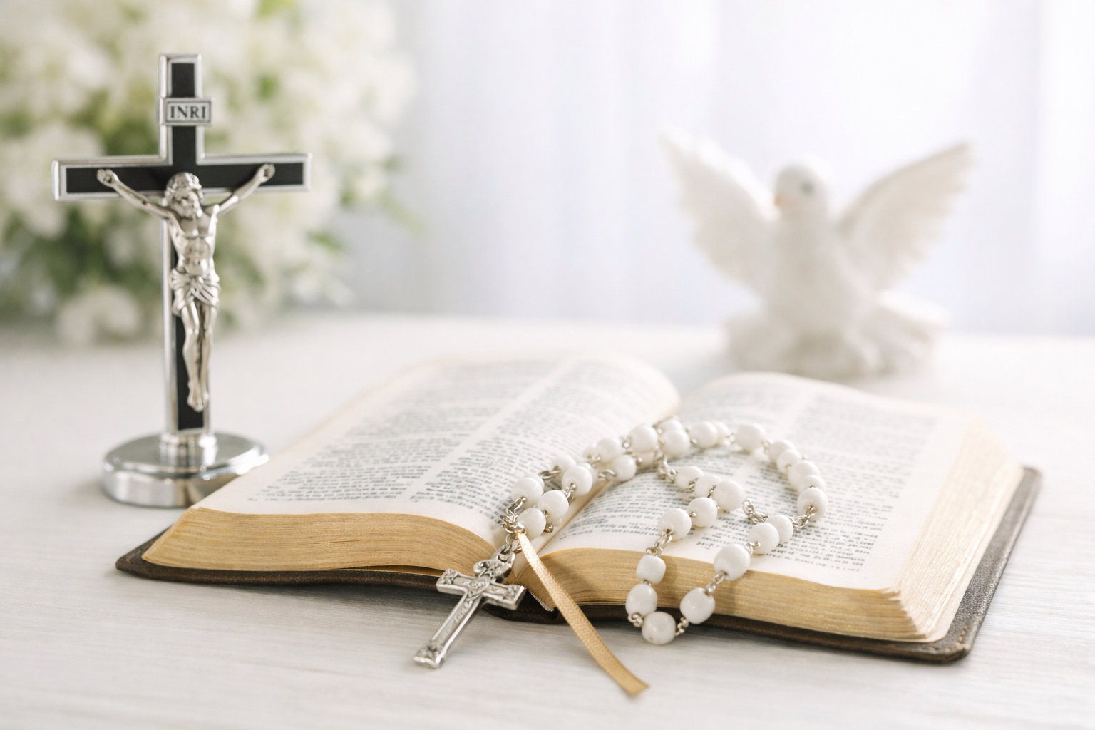 かっこいい男性洗礼名50選｜人気名の読み方・意味・語源を一覧で紹介