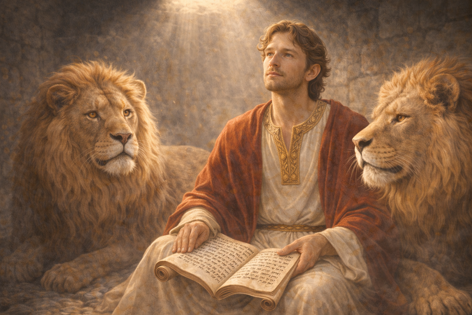 ダニエルという洗礼名の意味とは？由来・象徴・聖人との関係をわかりやすく解説