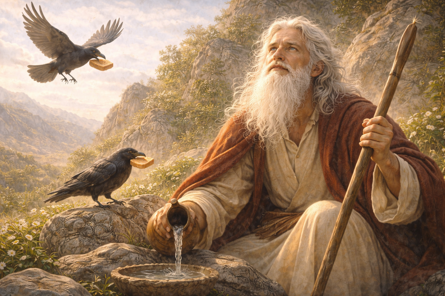 エリヤという洗礼名の意味とは？由来・象徴・聖人との関係をわかりやすく解説