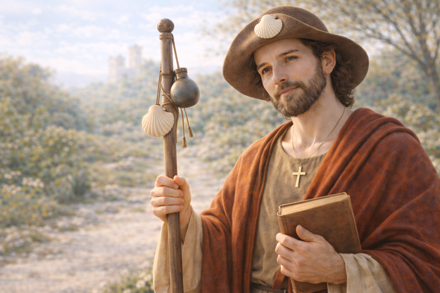 ヤコブという洗礼名の意味とは？由来・象徴・聖人との関係をわかりやすく解説