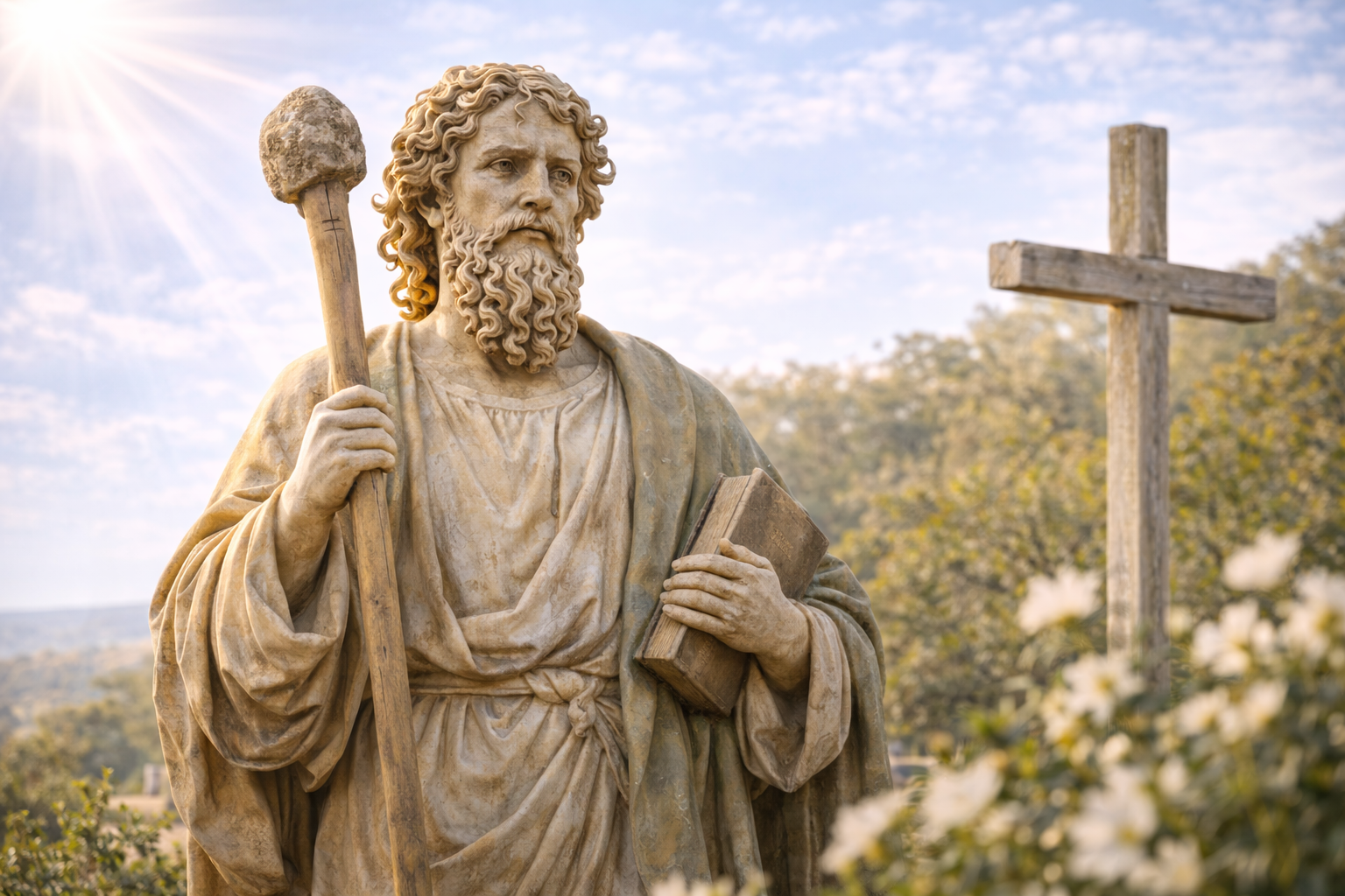 聖ヤコブ（小）とは？洗礼名としての意味と由来をわかりやすく解説