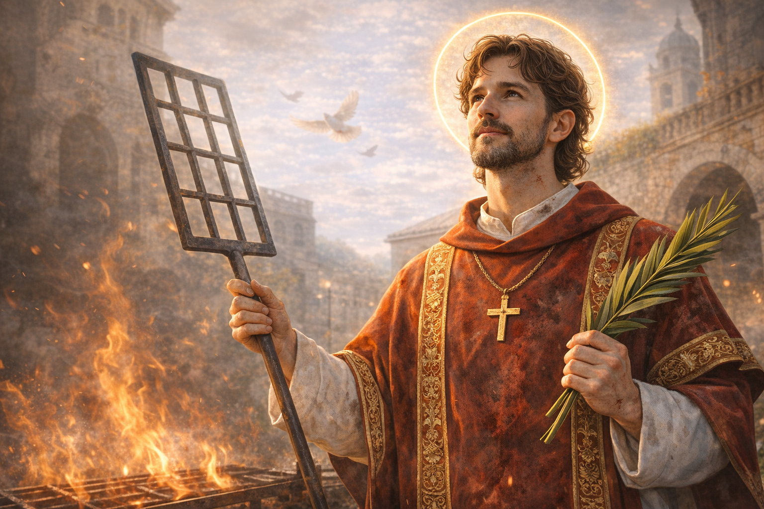 ロレンツォという洗礼名の意味とは？由来・象徴・聖人との関係をわかりやすく解説