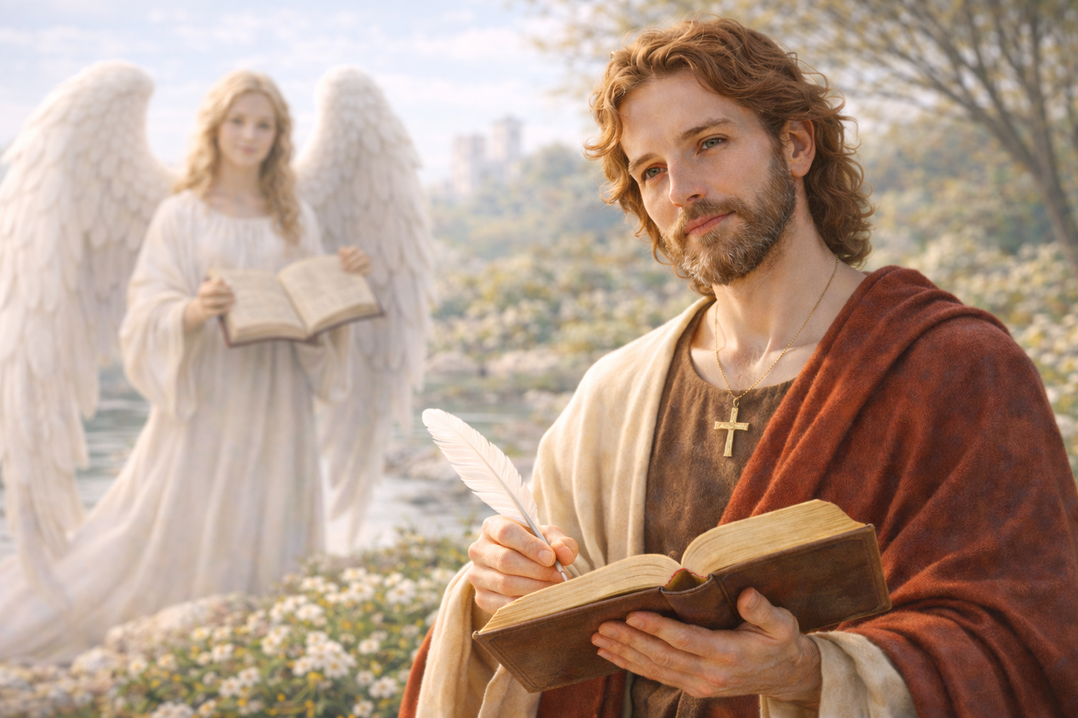 マタイという洗礼名の意味とは？由来・象徴・聖人との関係をわかりやすく解説