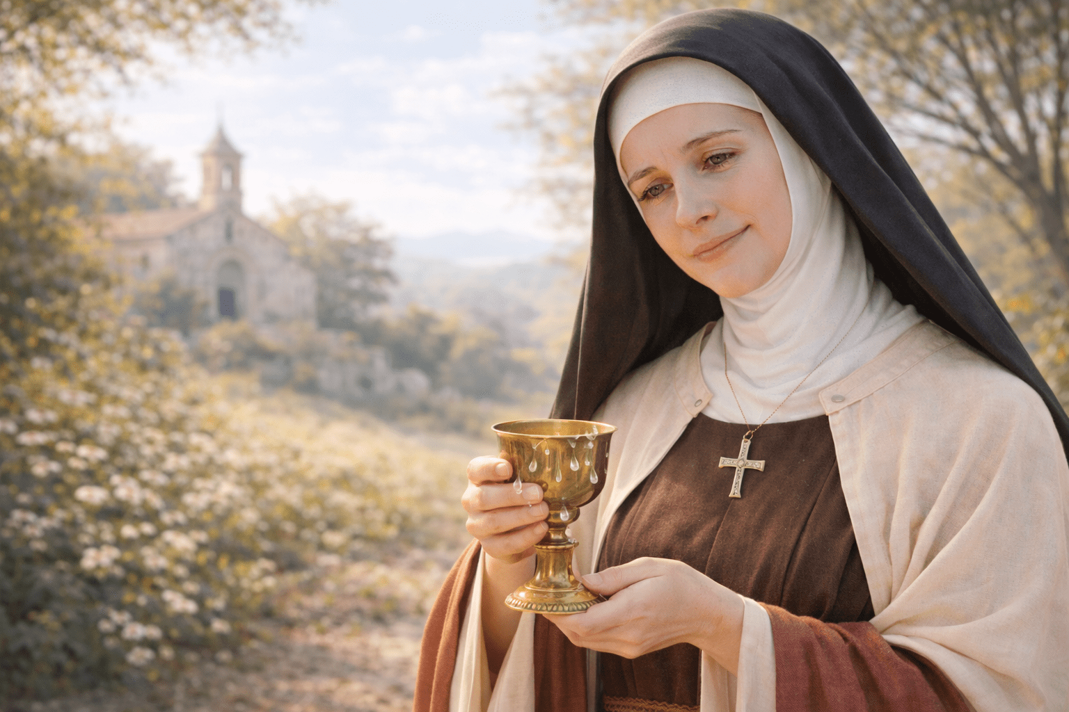 モニカという洗礼名の意味とは？由来・象徴・聖人との関係をわかりやすく解説