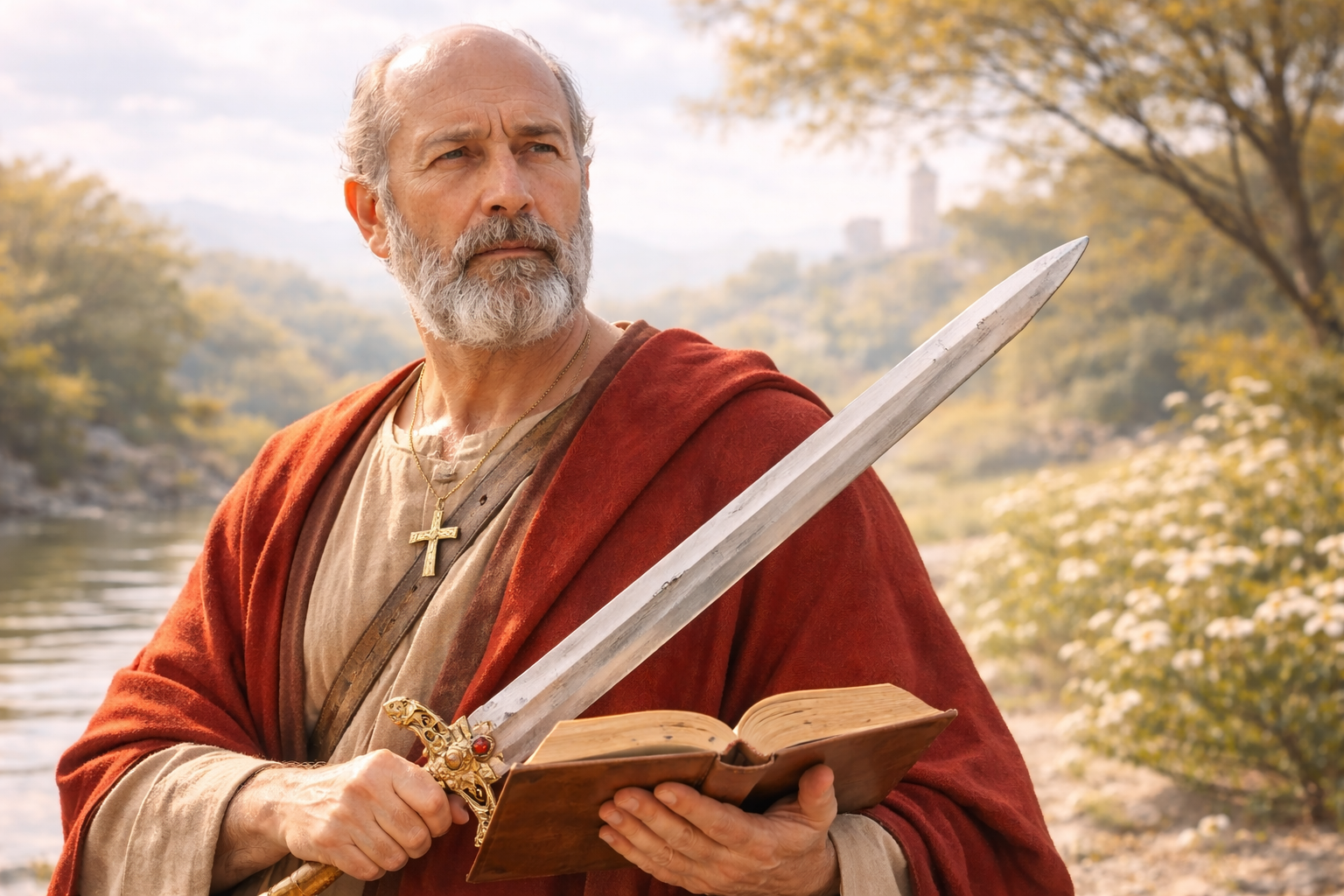 パウロという洗礼名の意味とは？由来・象徴・聖人との関係をわかりやすく解説