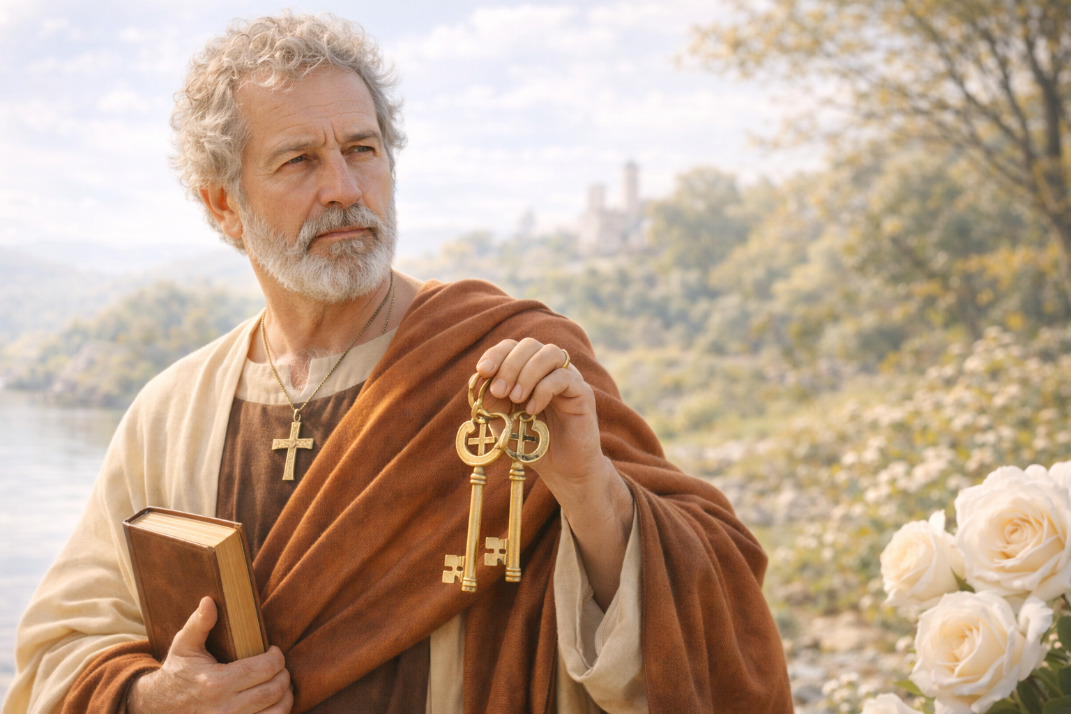 ペテロという洗礼名の意味とは？由来・象徴・聖人との関係をわかりやすく解説