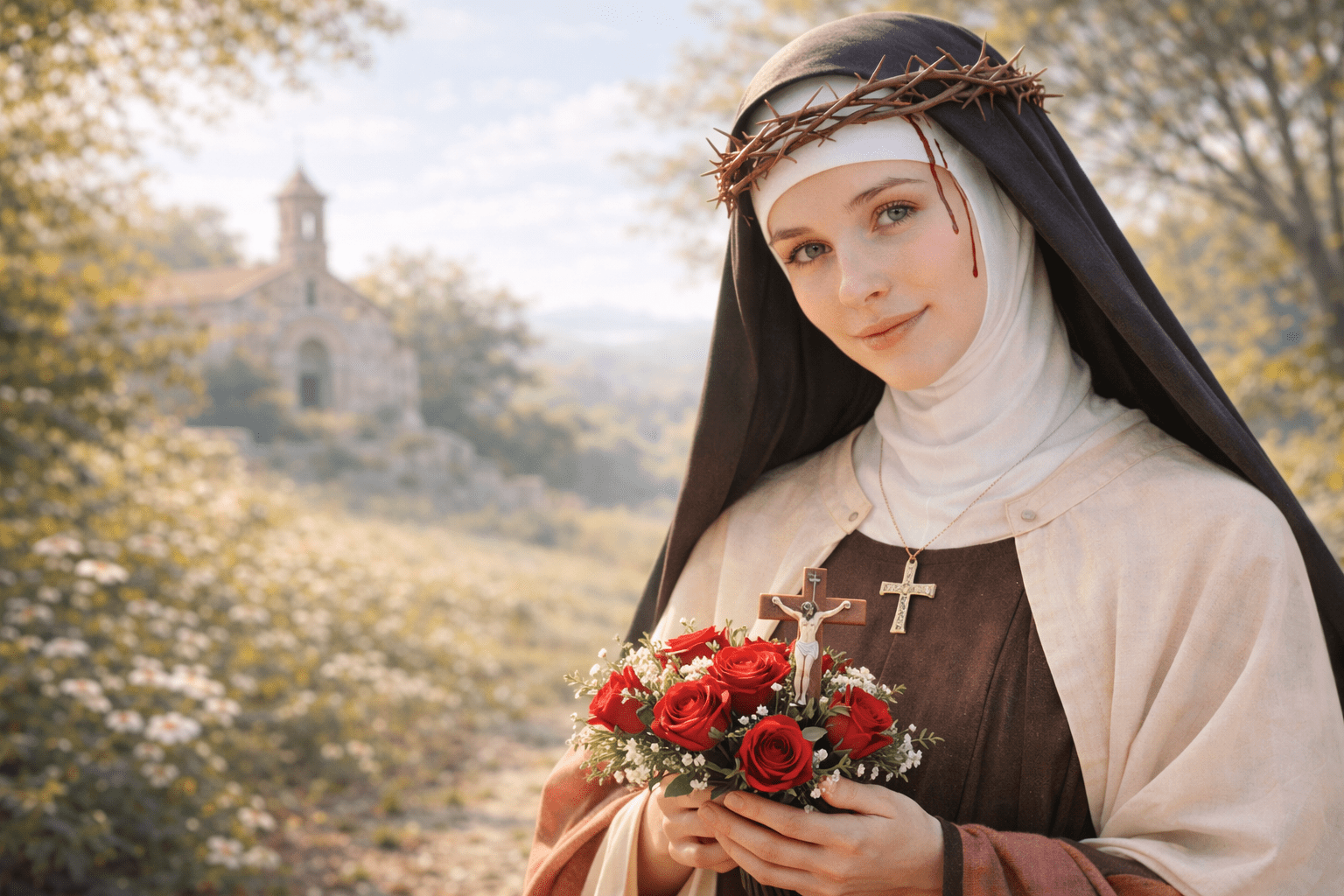 リタという洗礼名の意味とは？由来・象徴・聖人との関係をわかりやすく解説