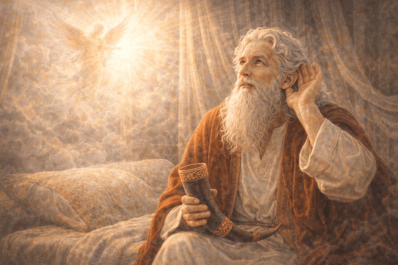 サムエルという洗礼名の意味とは？由来・象徴・聖人との関係をわかりやすく解説