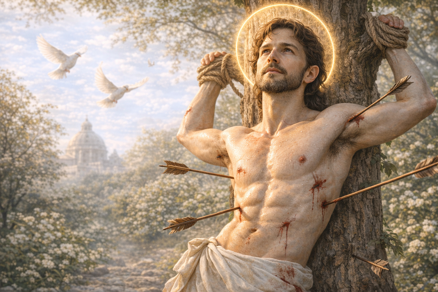 セバスチャンという洗礼名の意味とは？由来・象徴・聖人との関係をわかりやすく解説