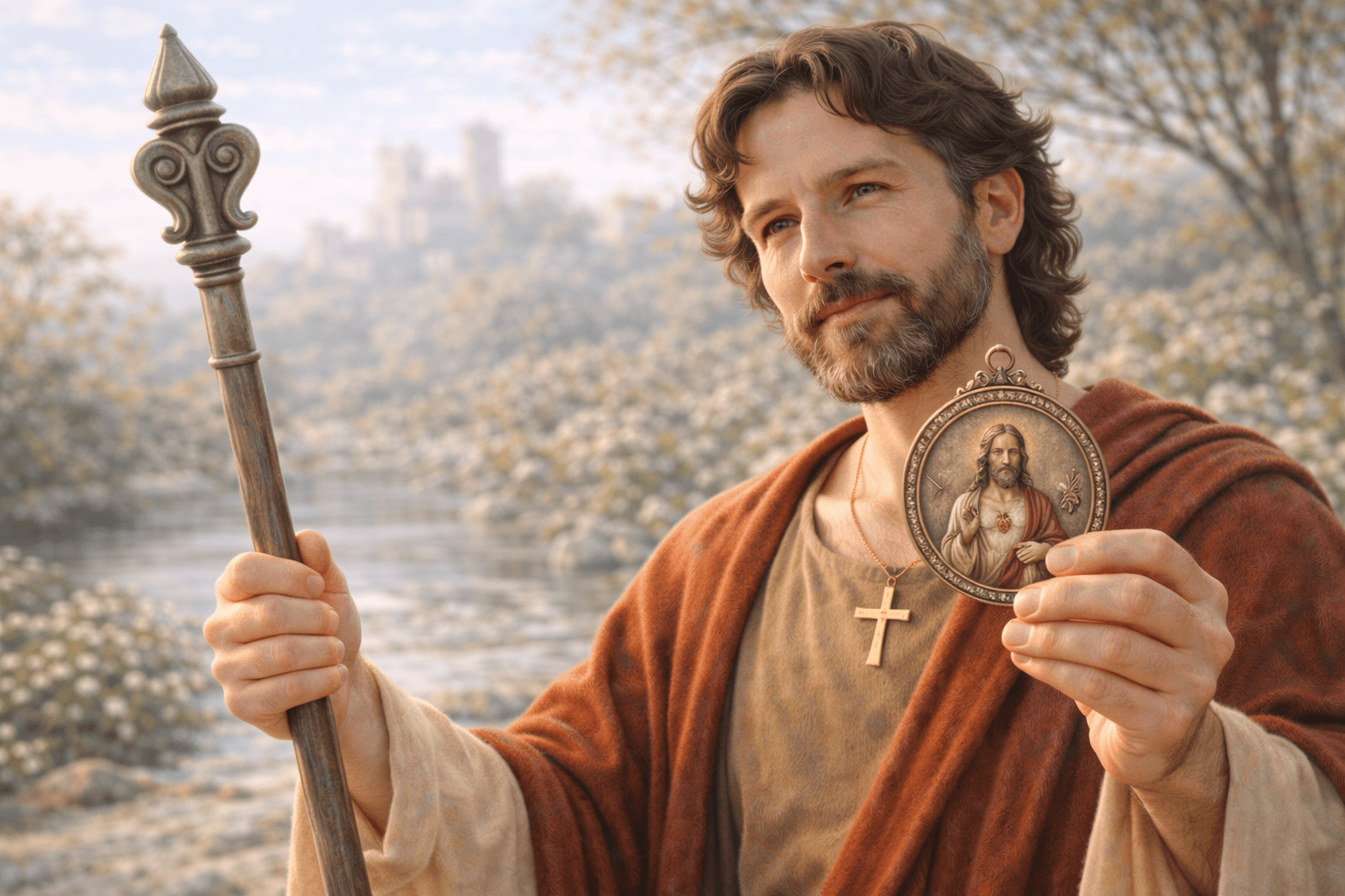 タダイという洗礼名の意味とは？由来・象徴・聖人との関係をわかりやすく解説