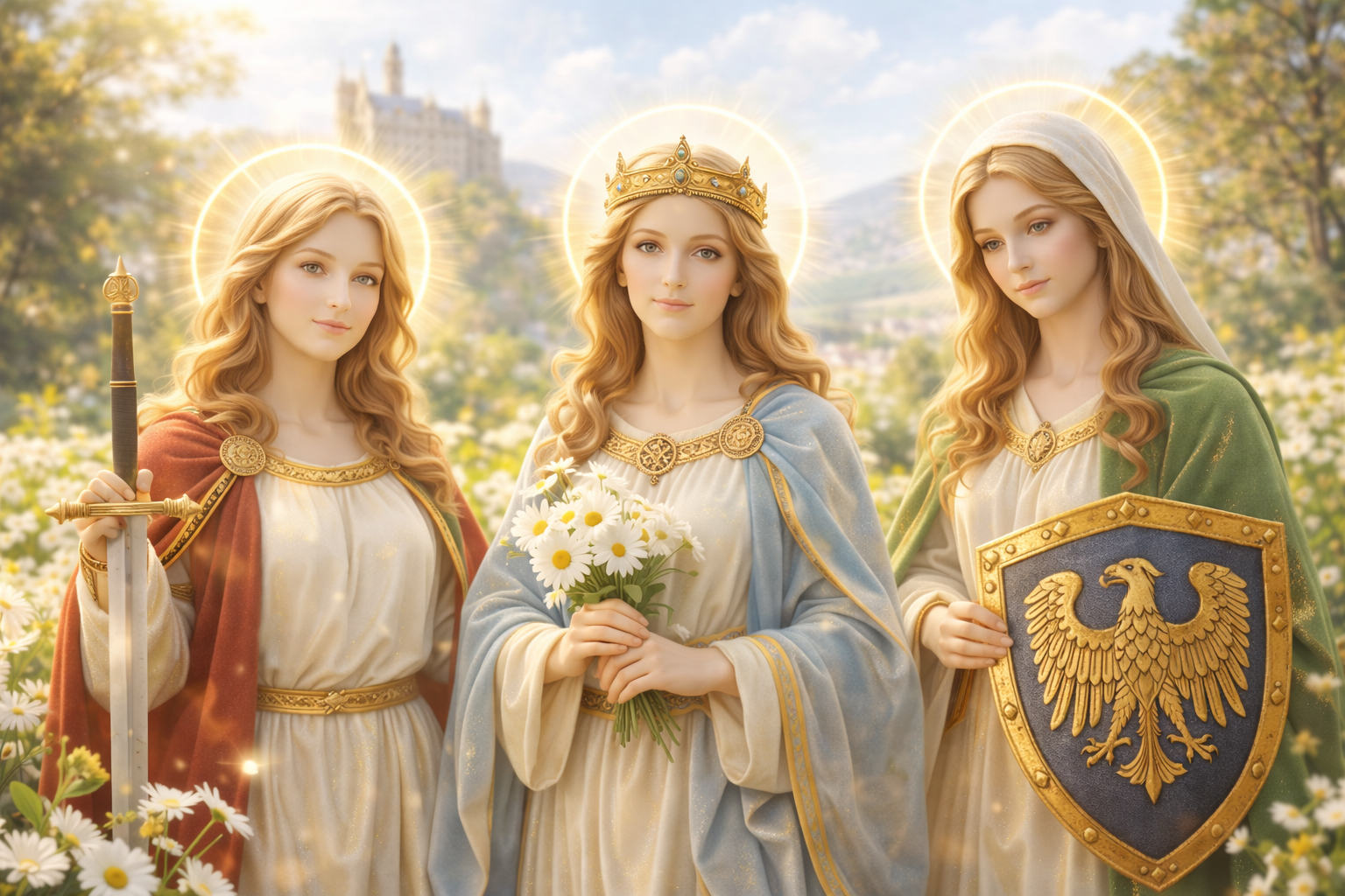 ゲルマン語由来の女性洗礼名一覧｜意味と特徴をわかりやすく解説