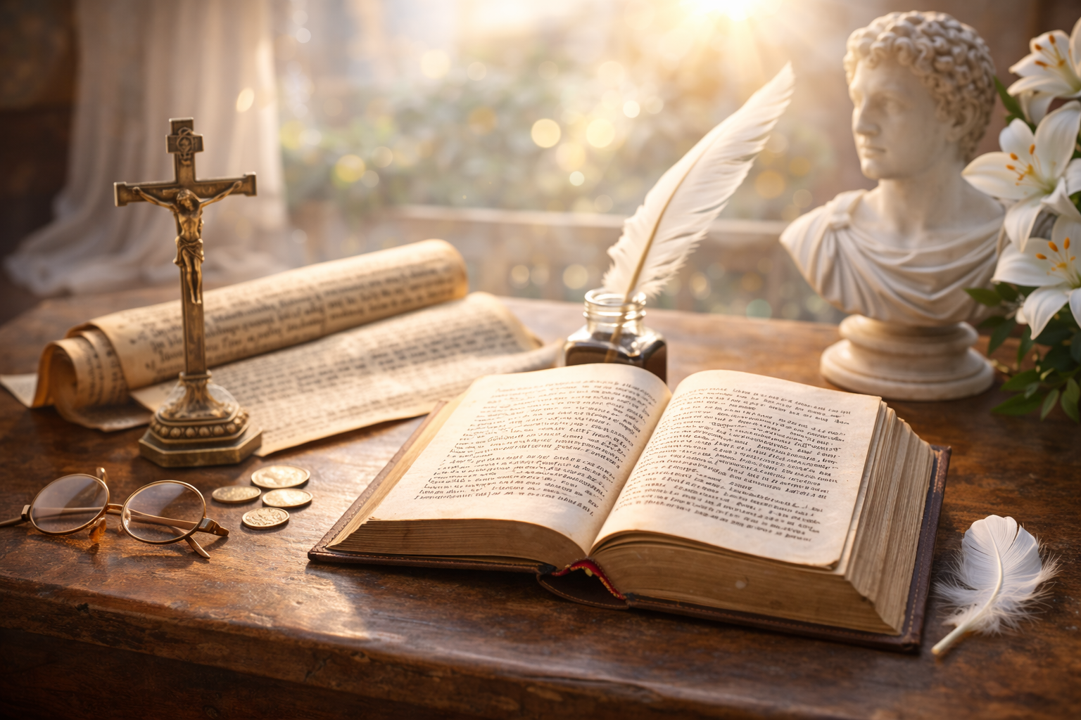 ラテン語由来の男性洗礼名一覧｜意味と特徴をわかりやすく解説